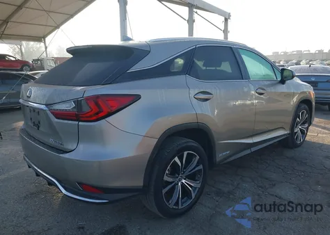 2022 Lexus Rx 450H from USA, damaged, VIN 2T2HGMDA3NC093095